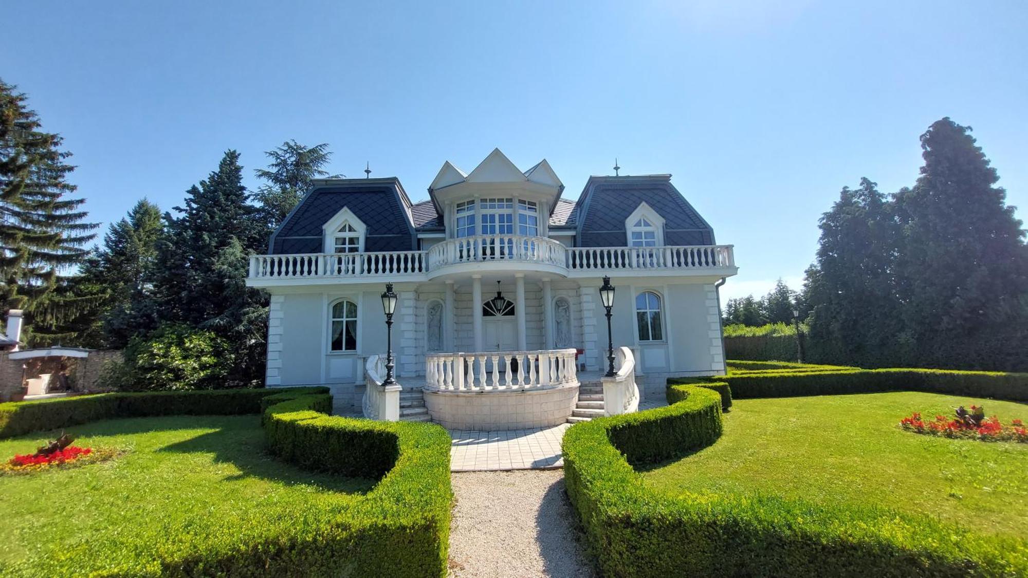 솜버트헤이 Castle Garden *** 아파트 외부 사진